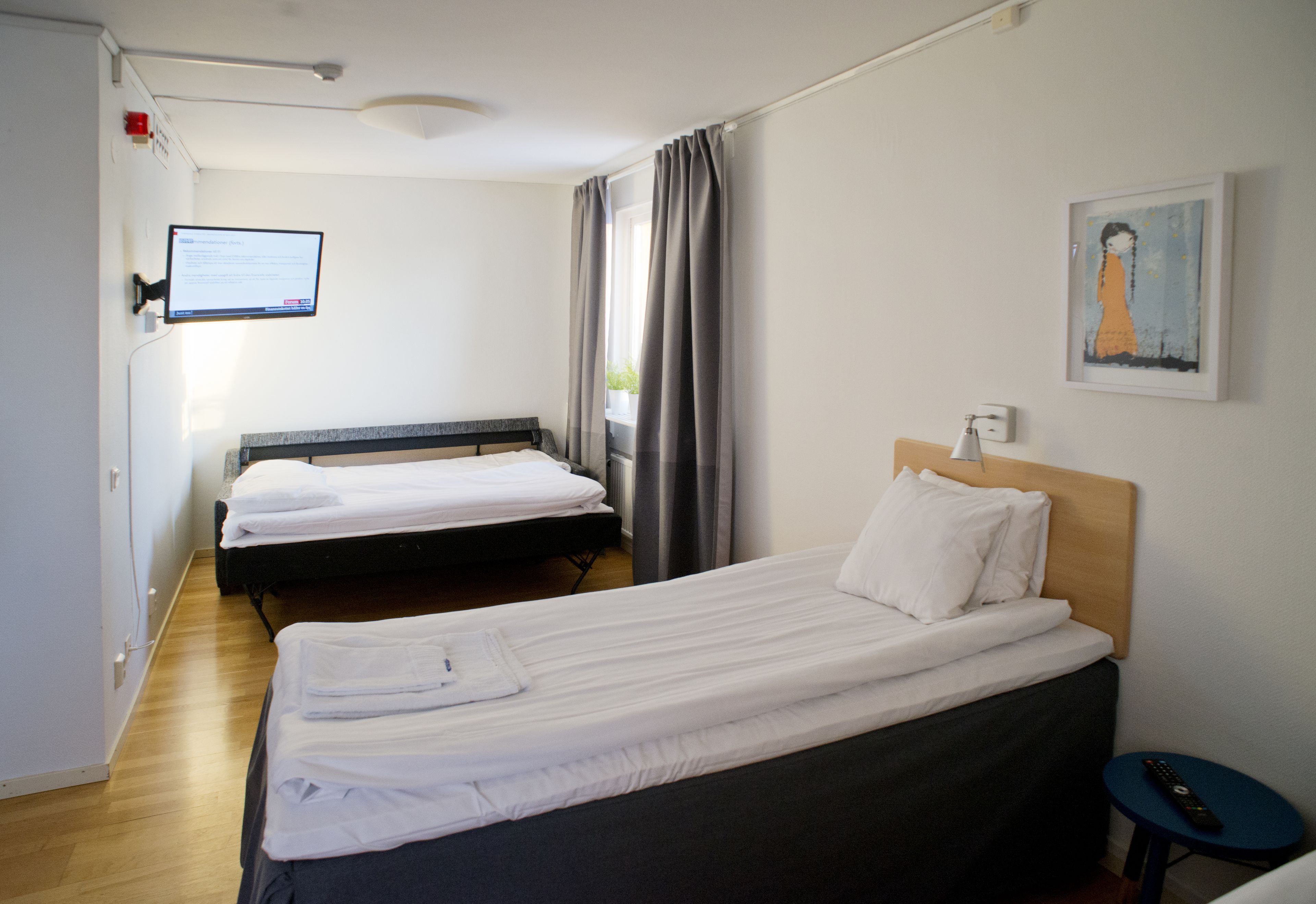 triple room | rollaway beds, free wifi, bed sheets