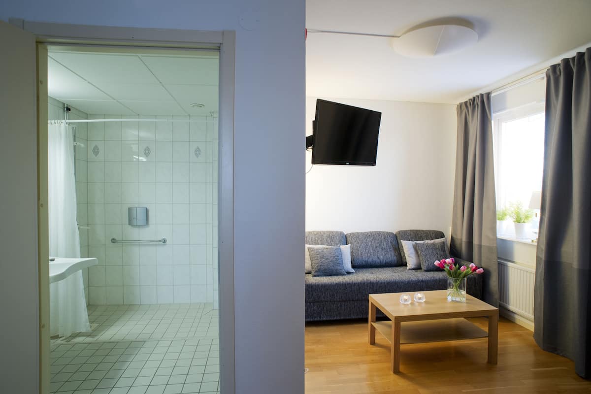 twin room, accessible | rollaway beds, free wifi, bed sheets