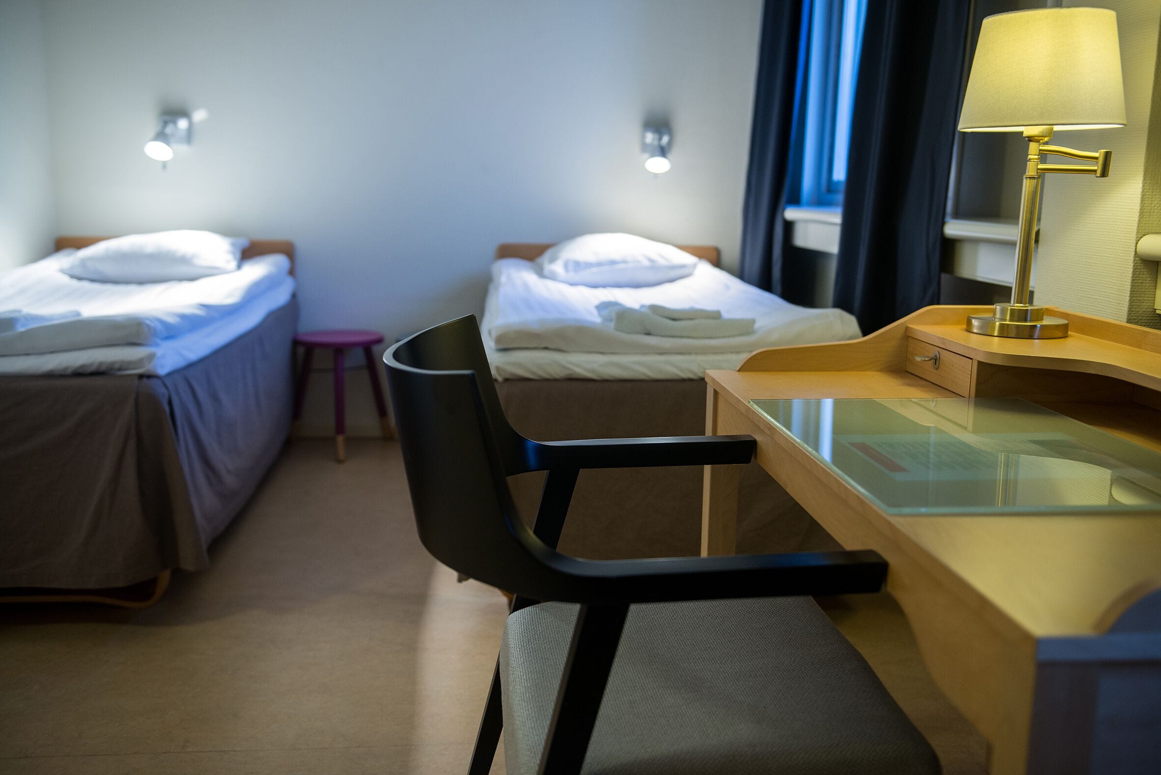 twin room | rollaway beds, free wifi, bed sheets