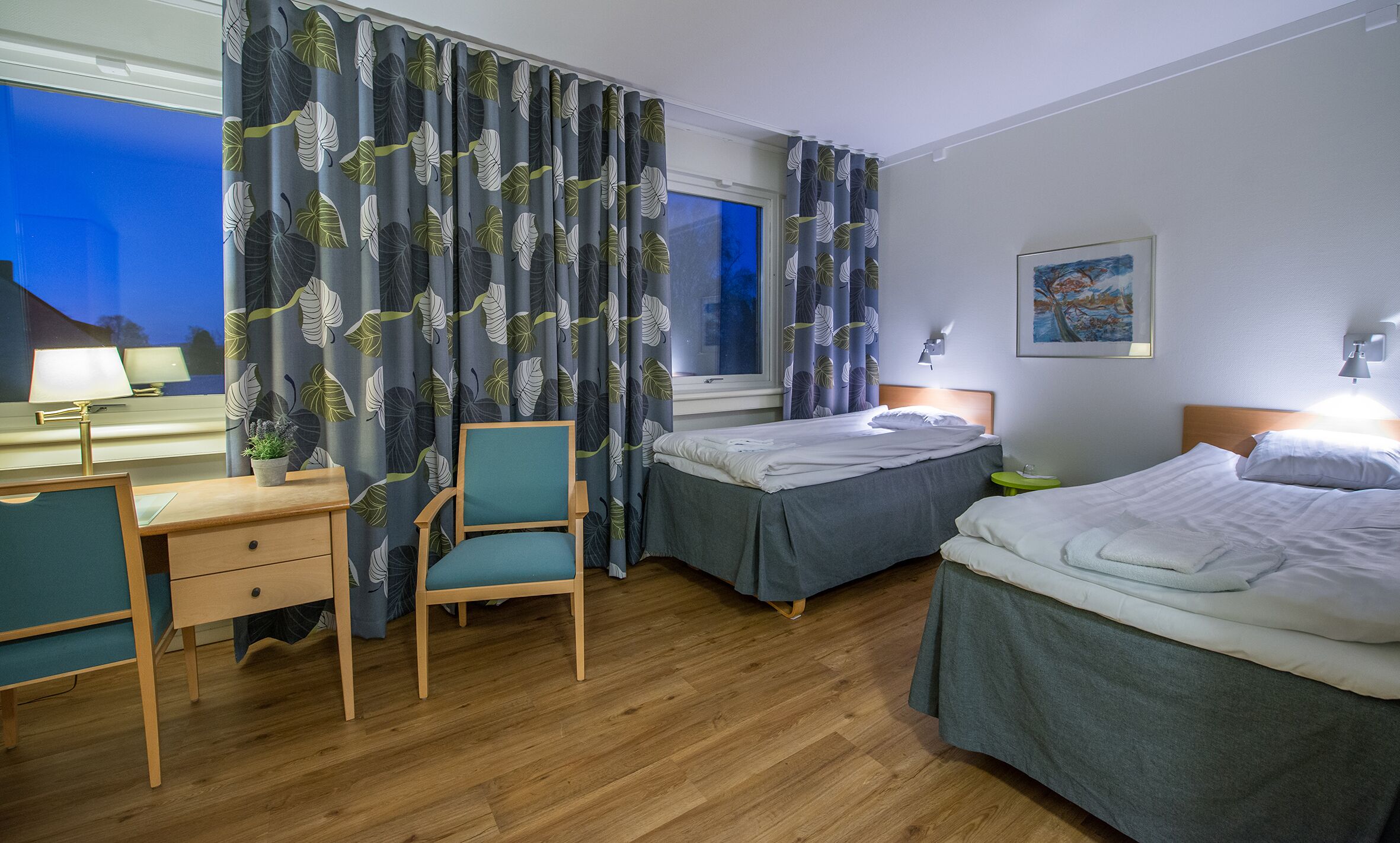 rollaway beds, free wifi, bed sheets