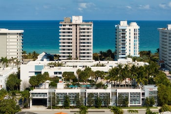 Hotel Exterior at Residence Inn by Marriott Miami Beach Surfside