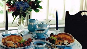 Coin petit déjeuner