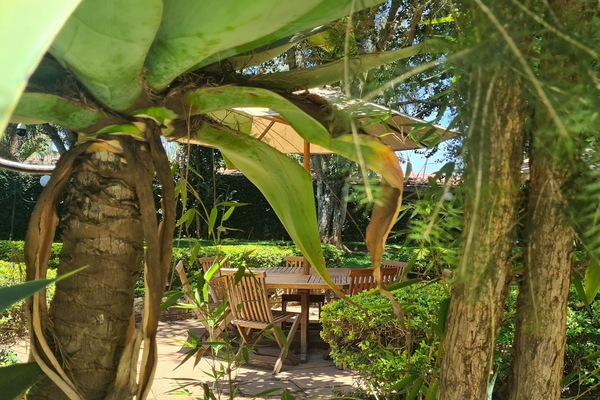 Chambre Simple, vue jardin | Vue sur le jardin