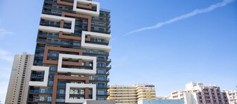 Rocha Tower by Beach Rentals