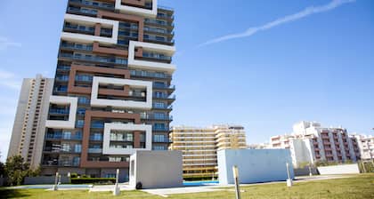 Rocha Tower by Beach Rentals