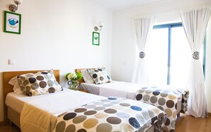 Appartement, 3 chambres, vue mer
