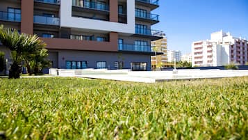 Área da propriedade