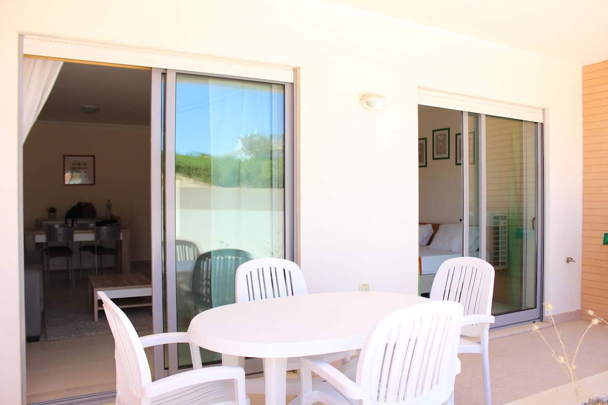 Apartment, 1 Bedroom | Balcony