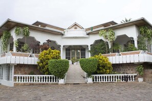 Exterior - Kiriri Residence Hôtel (Bujumbura)