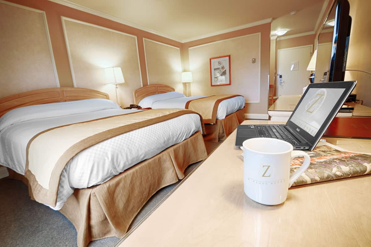 Desk, iron/ironing board, rollaway beds, free WiFi