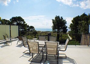 联排别墅, 3 间卧室, 海滨 | 阳台