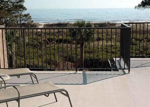 Casa geminada, 3 quartos, de frente para o oceano | Vista do quarto