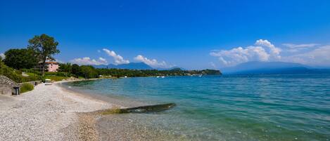 Plage à proximité, kayak, canoë