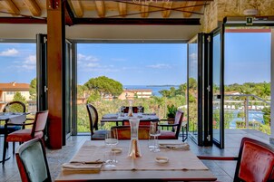 Restaurante romántico