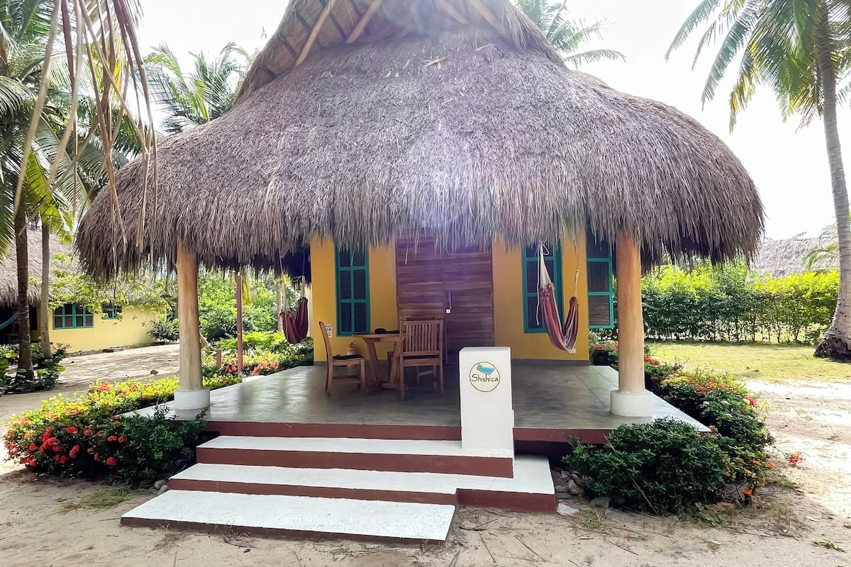Deluxe Bungalow, 1 Bedroom, Non Smoking, Ocean View | 1 bedroom, premium bedding, minibar, in-room safe