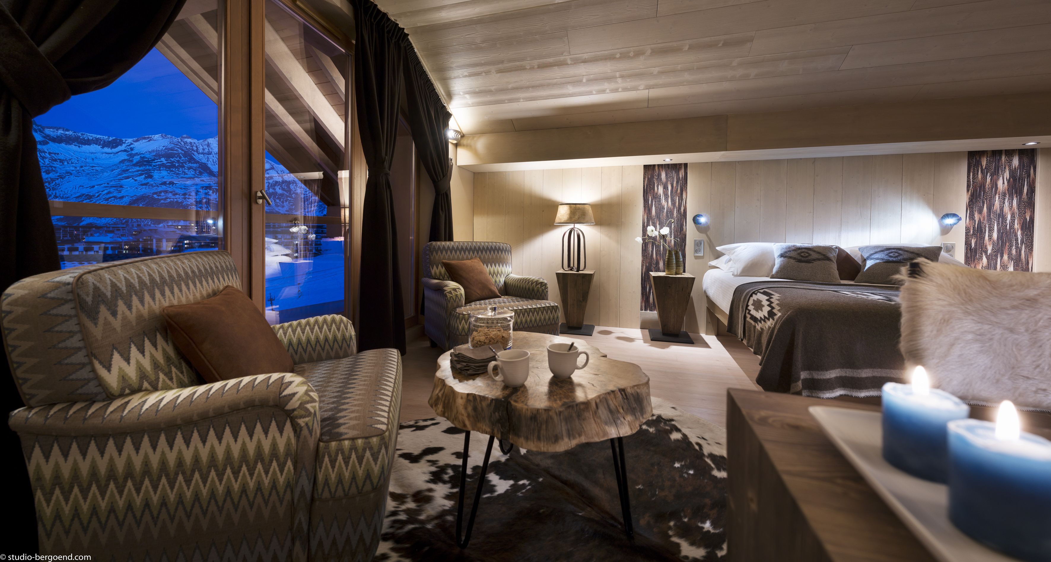 suite duo 2 persons | in-room safe, iron/ironing board, free wifi, bed sheets