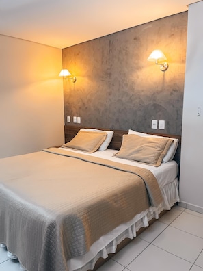 Minibar, in-room safe, soundproofing, iron/ironing board