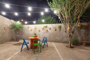 BBQ/picnic area - Amazonia Palace Hotel (Rio Branco)