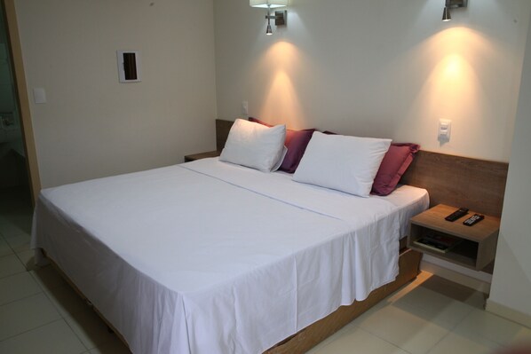 Chambre Luxe Double ou avec lits jumeaux