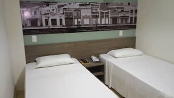Quarto casal ou duplo superluxo | Frigobar, cofres nos quartos, quartos à prova de som
