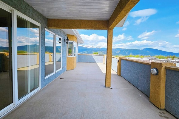 Luxury Penthouse, Multiple Beds, Non Smoking | Terrace/patio