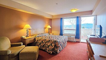 Standard-Einzelzimmer, 1 Queen-Bett, Nichtraucher | Hochwertige Bettwaren, Schreibtisch, laptopgeeigneter Arbeitsplatz