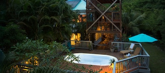 Starlit Escape Villa