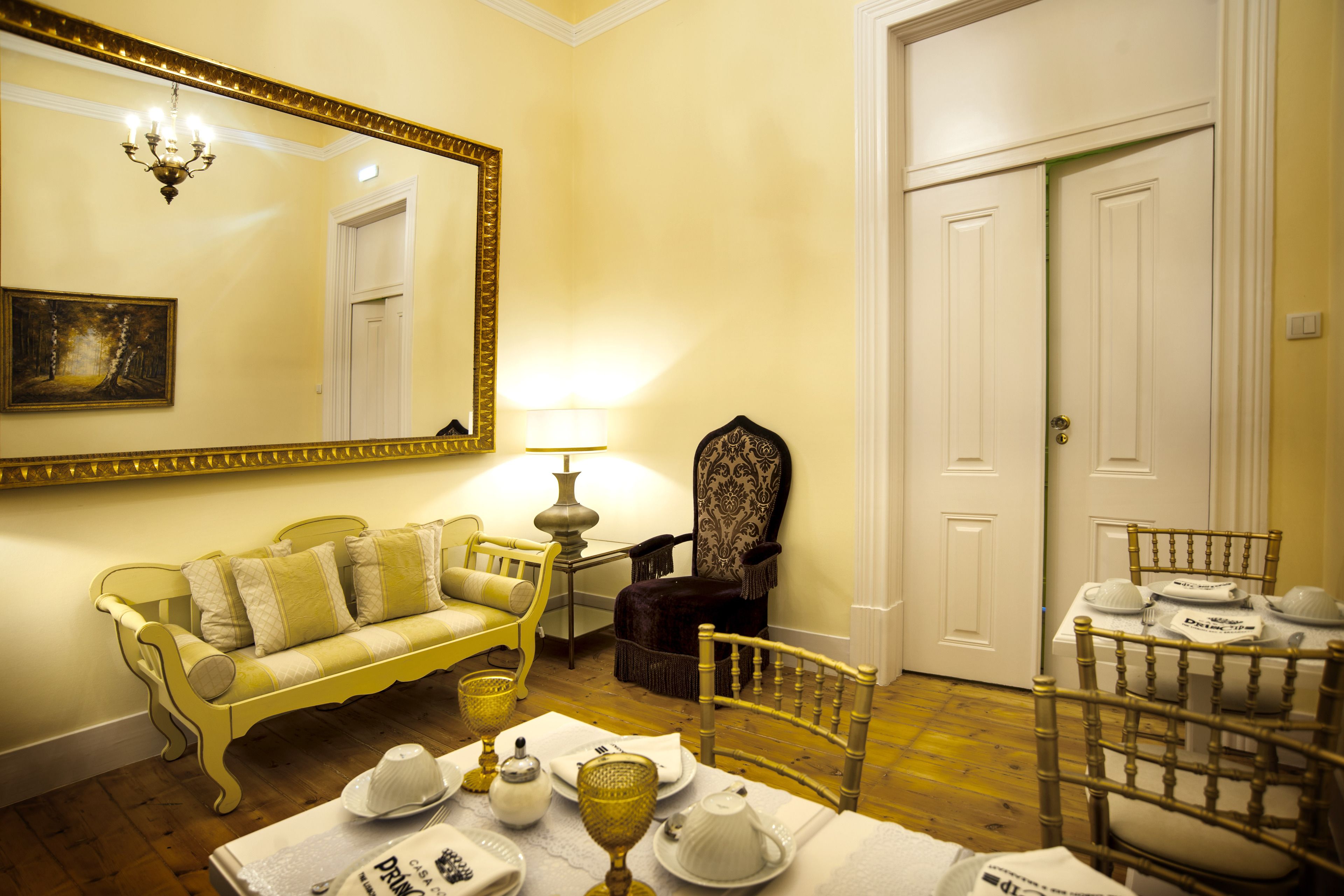Foto - Casa do Príncipe