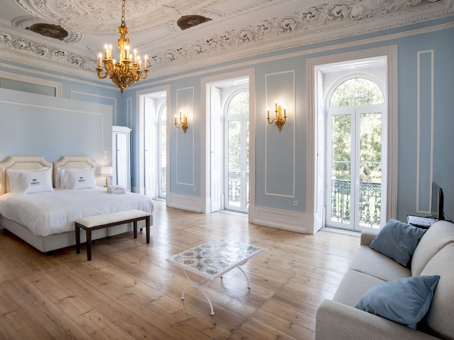 Suíte, sacada (Imperial) | Roupas de cama premium, cofres nos quartos, Wi-Fi de cortesia