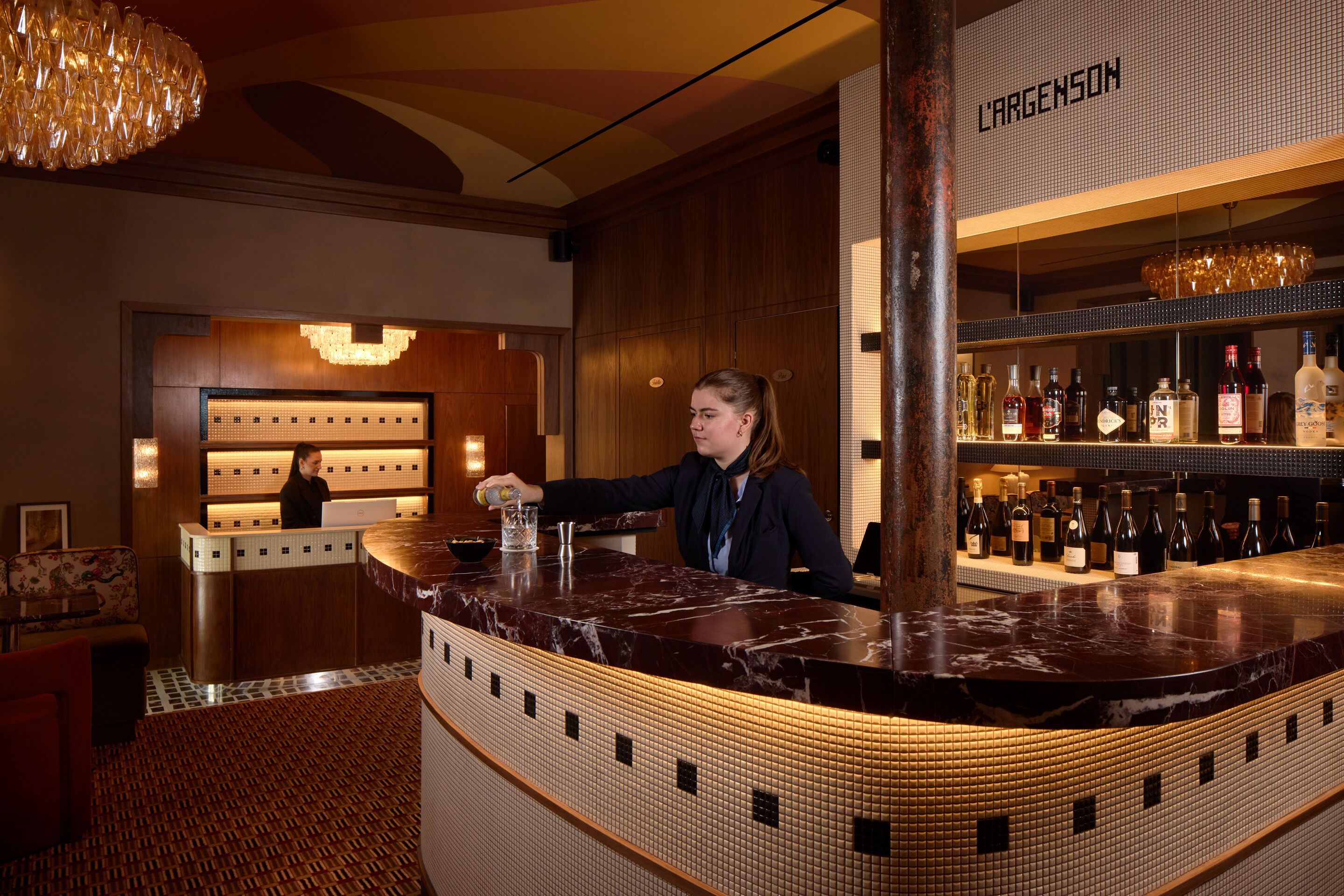 Foto - Hôtel d'Argenson