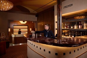 Lounge - Hôtel D'Argenson (Paris)