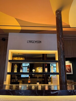 Lounge - Hôtel D'Argenson (Paris)