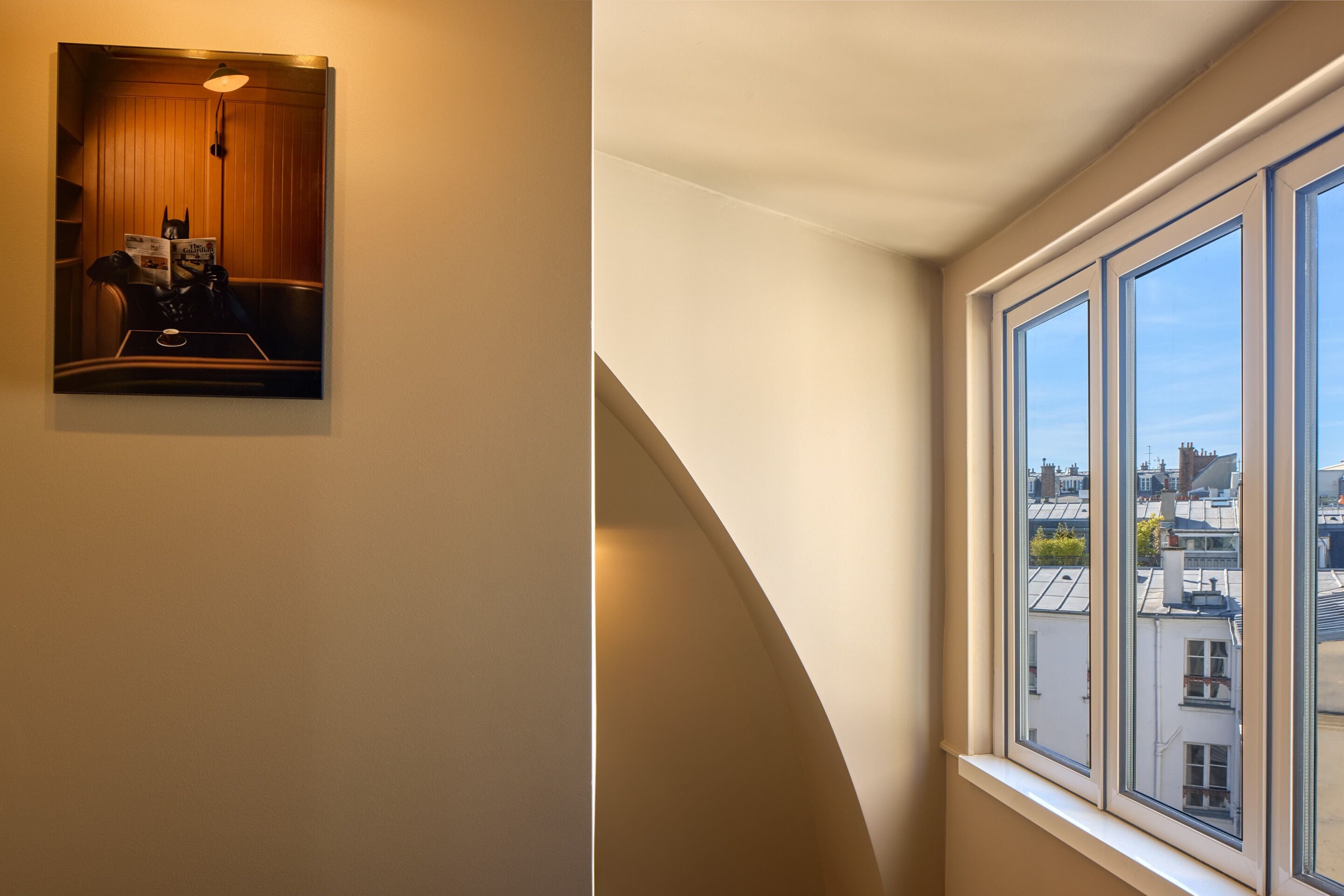 Foto - Hôtel d'Argenson