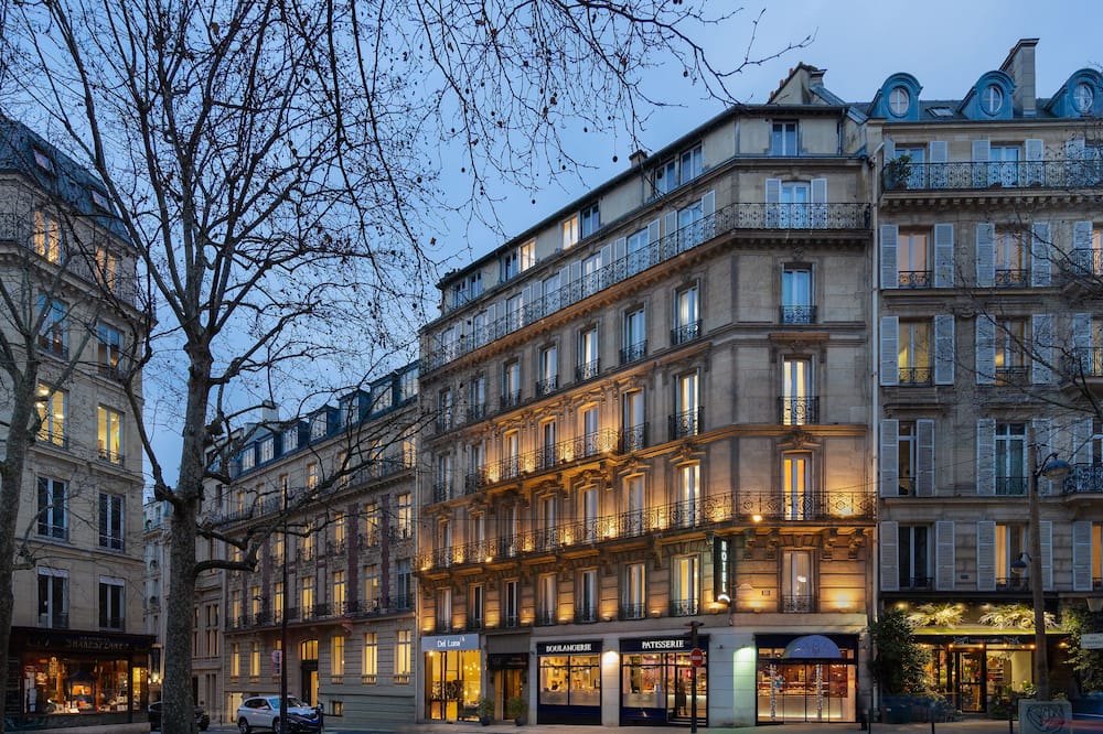 Hôtel D'Argenson