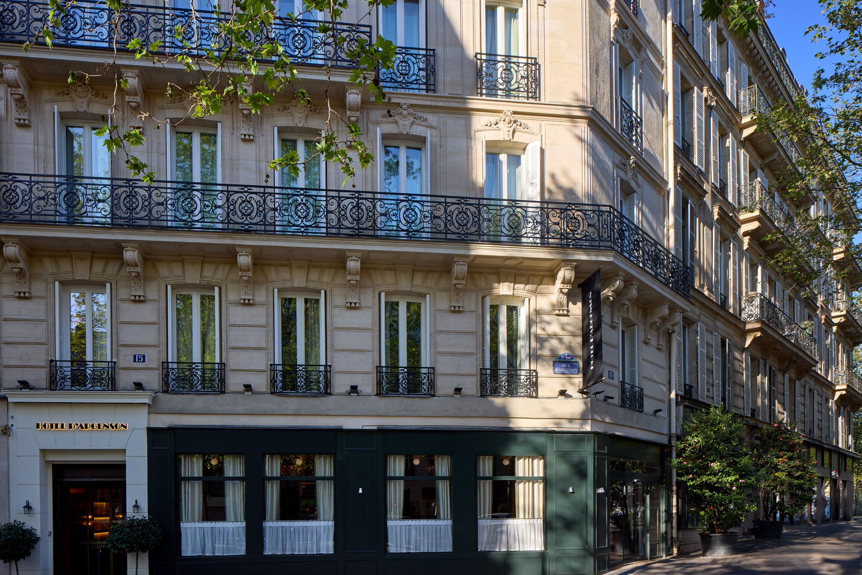 Foto - Hôtel d'Argenson
