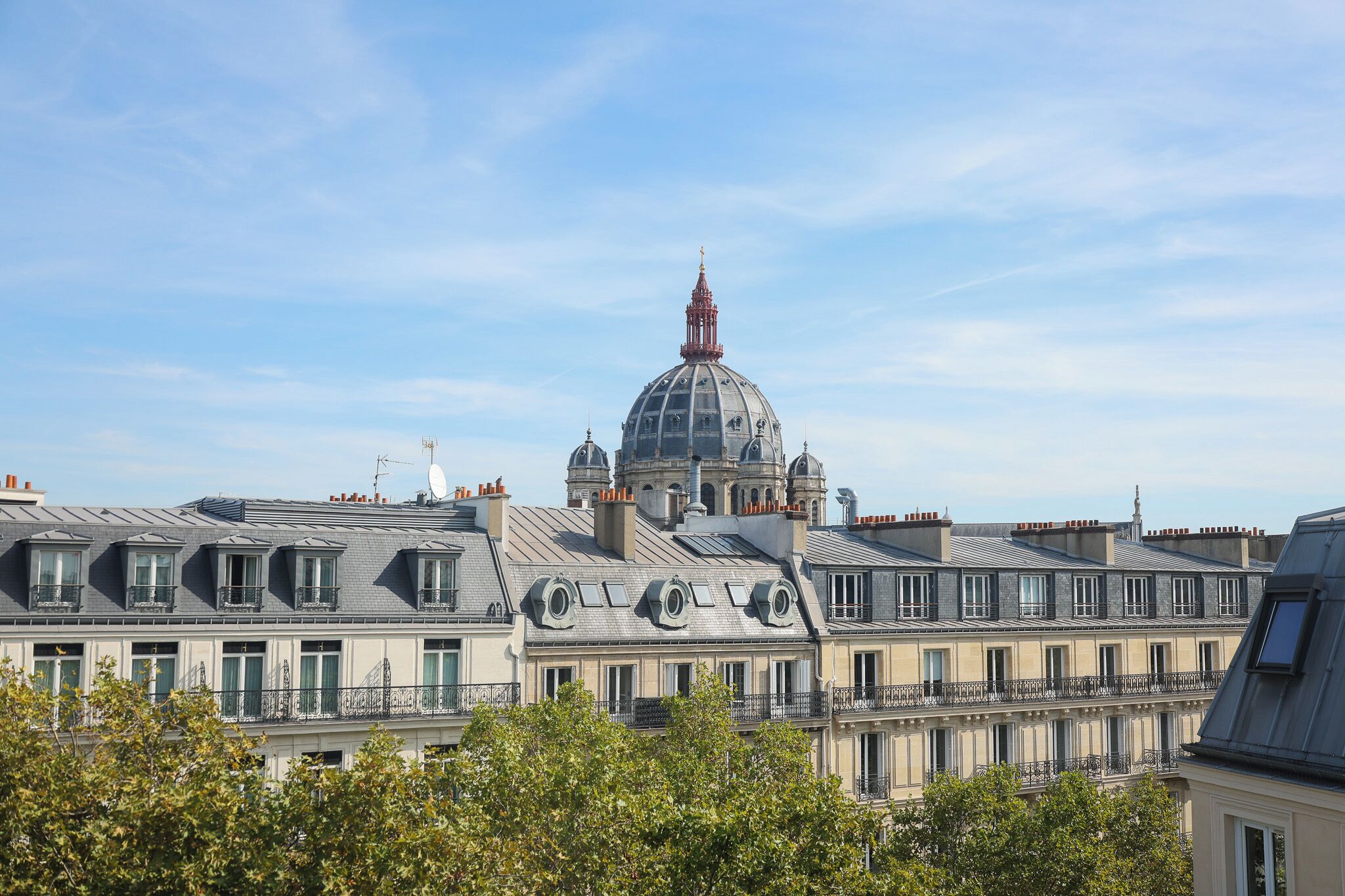 Foto - Hôtel d'Argenson