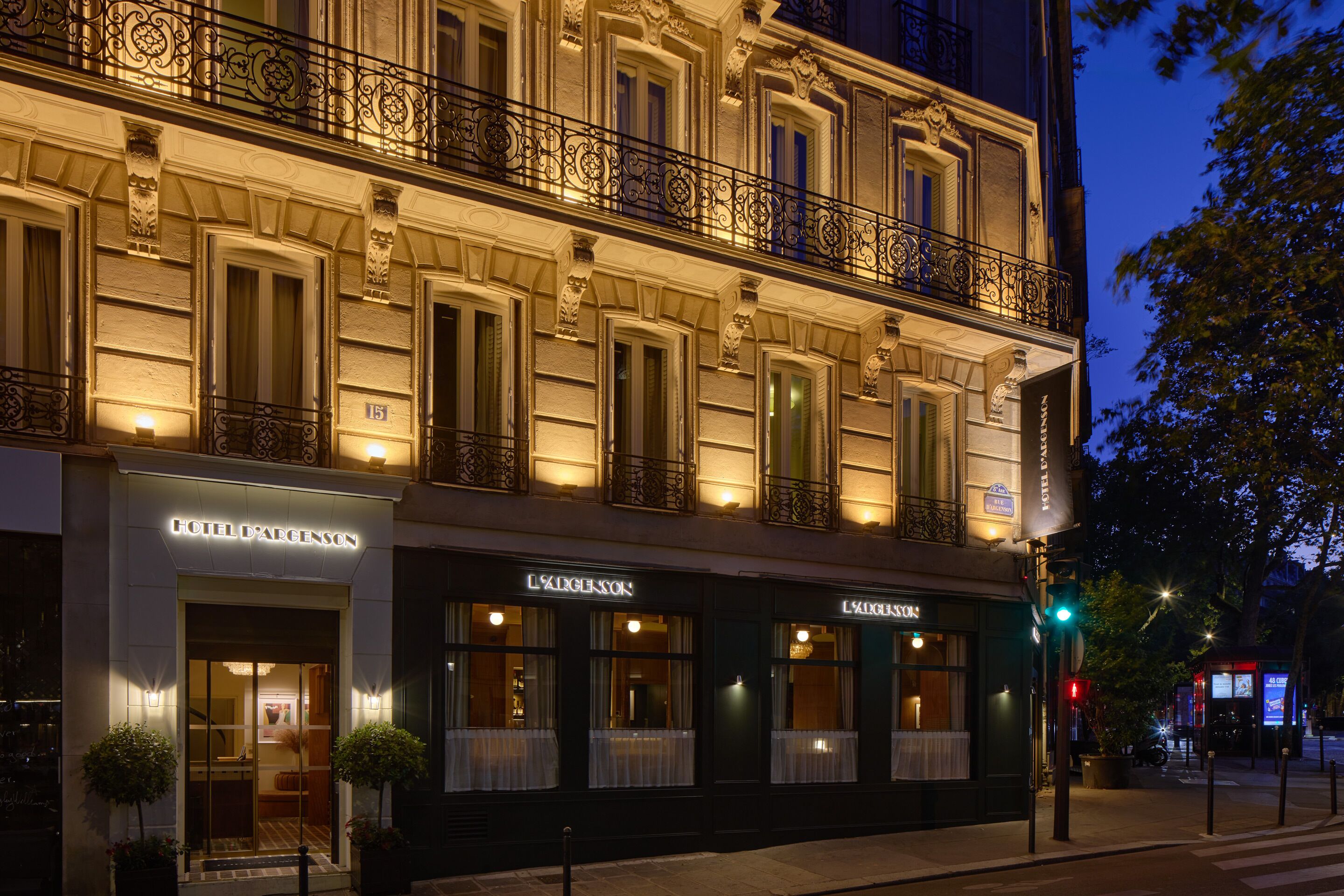 Foto - Hôtel D'Argenson