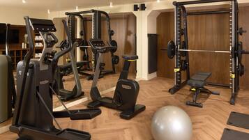 Studio de fitness