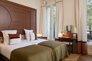 Superior Room with Queen Bed or Twin Beds