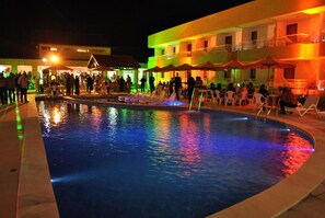 Pool - Porto da Serra Hotel (Gravata)