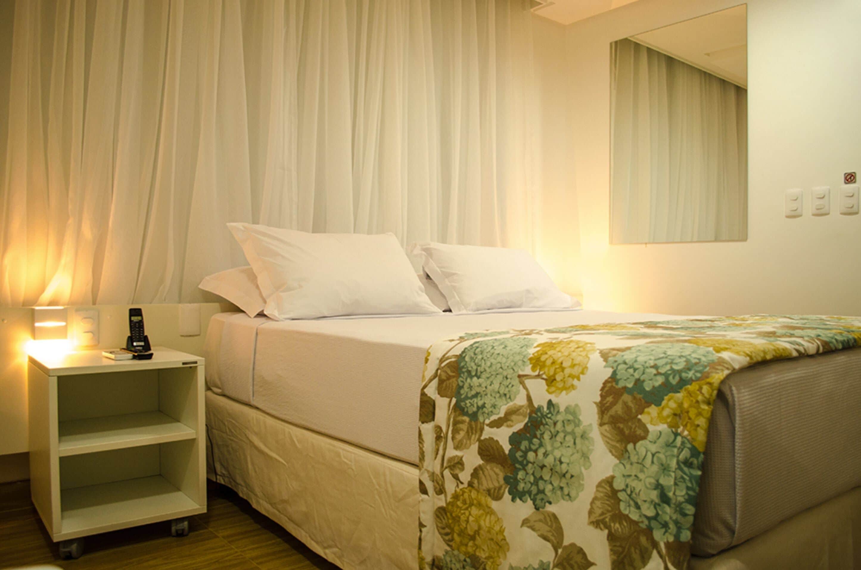 deluxe room | 1 bedroom, minibar, desk, blackout curtains