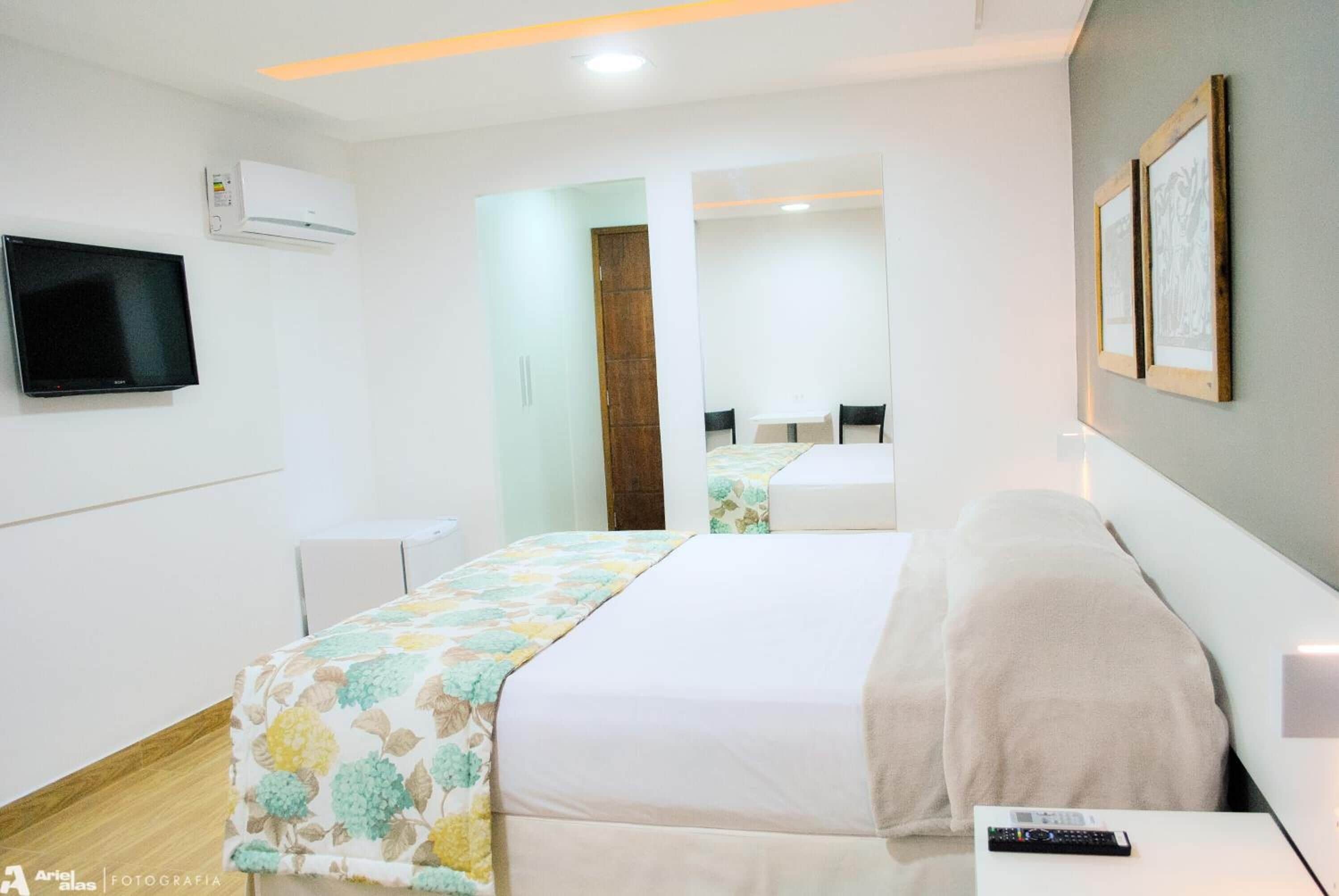 Minibar, desk, blackout drapes, free cribs/infant beds