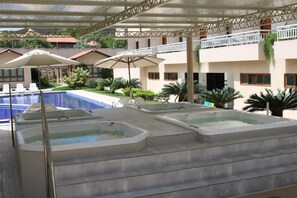 Pool - Porto da Serra Hotel (Gravata)
