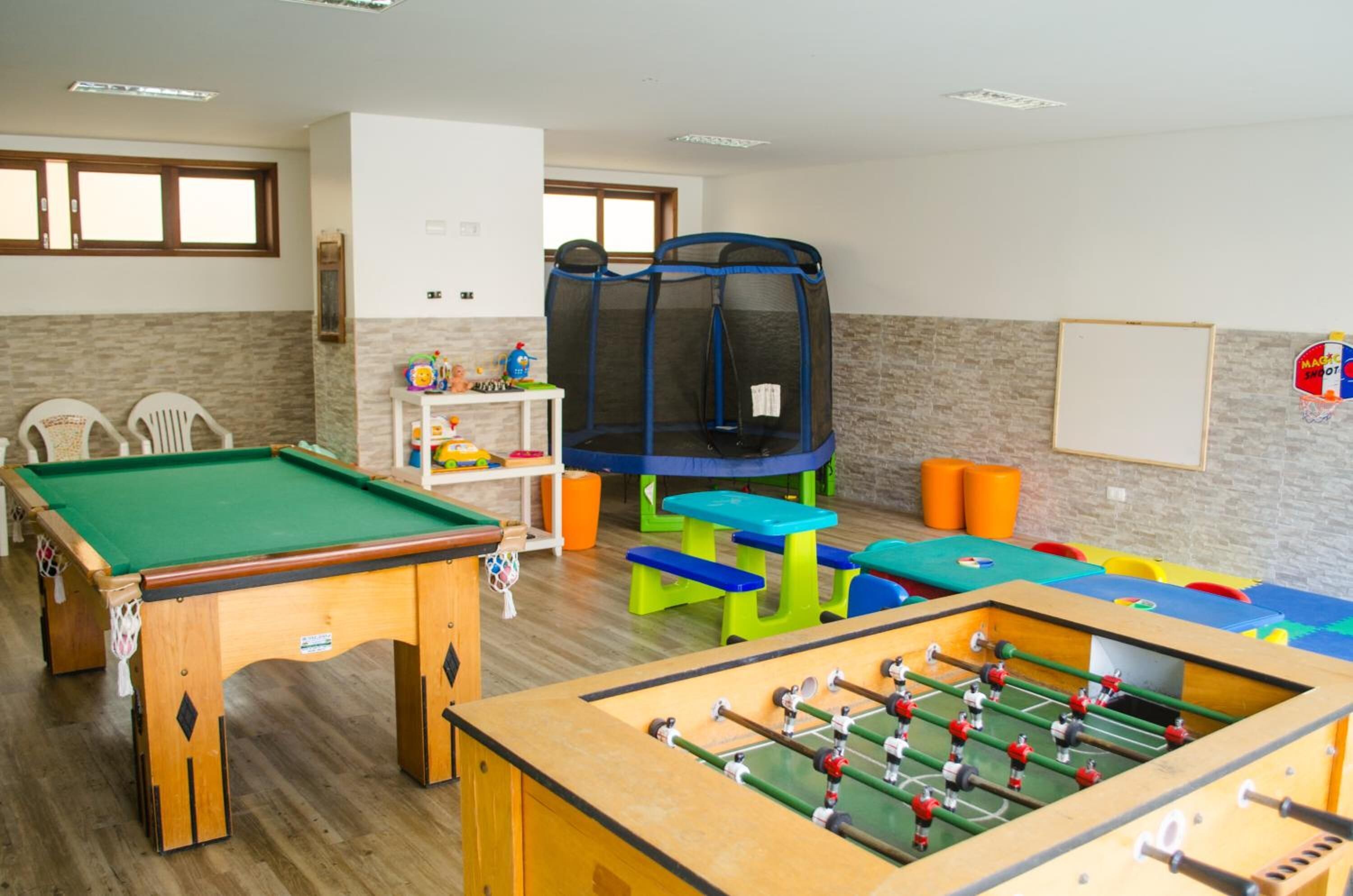games room