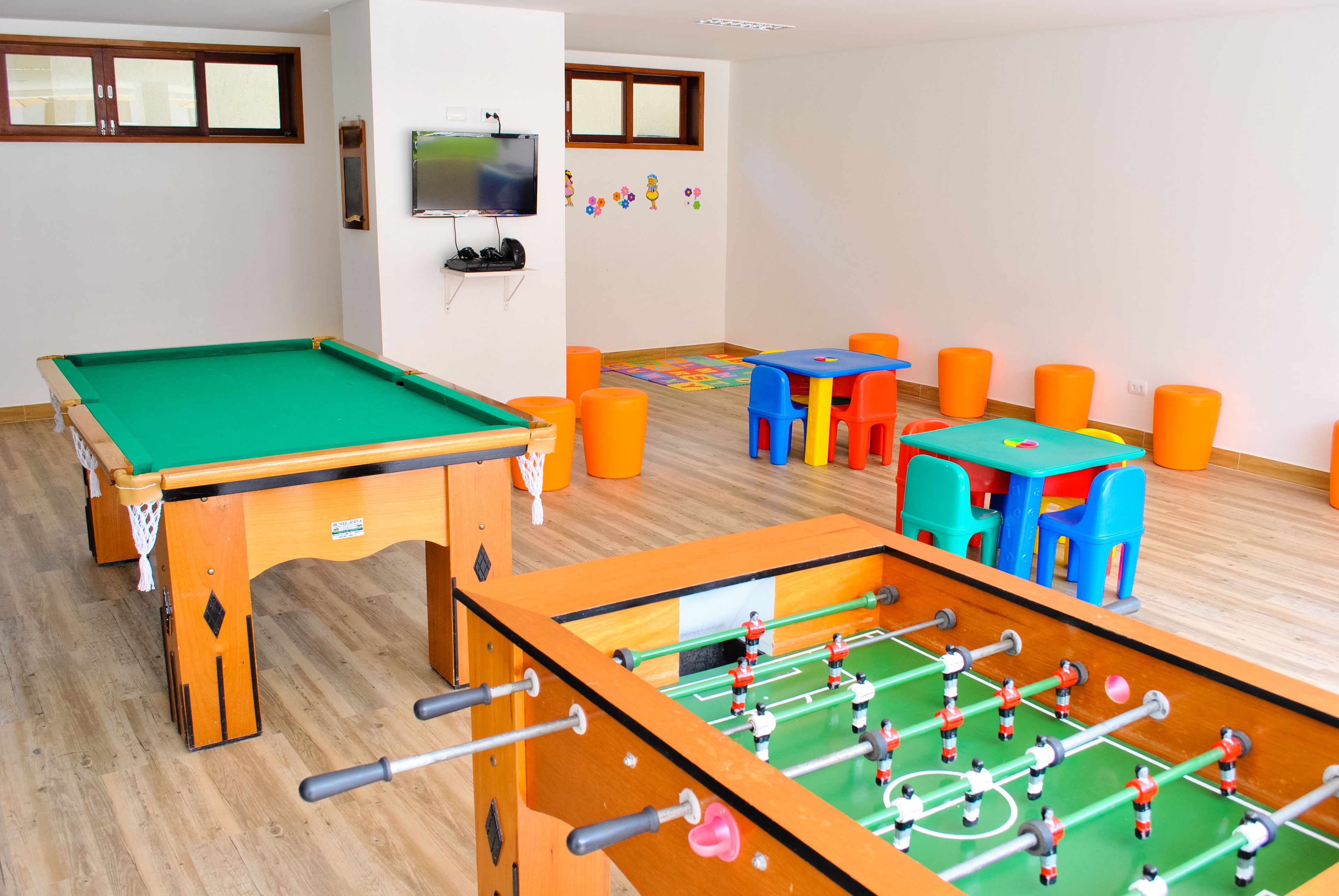 games room