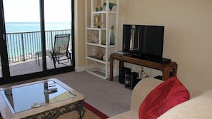 Condo estándar, 3 habitaciones, cocina, vista a la playa (205) | Servicios de la habitación