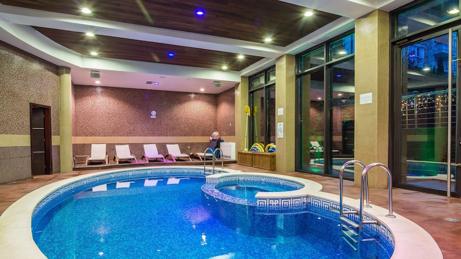 Best Western Plus Olives City Hotel