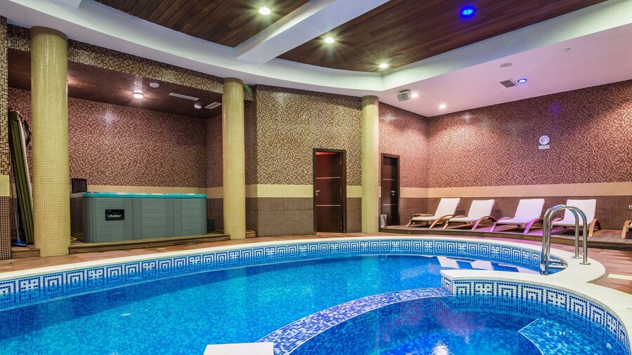 Best Western Plus Olives City Hotel