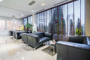 Lobby - Best Western Plus Olives City Hotel (Sofia)
