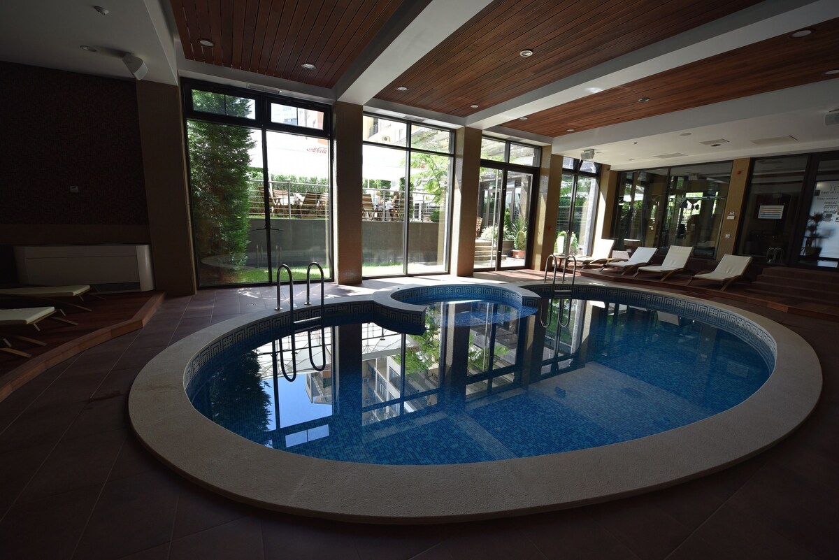 Best Western Plus Olives City Hotel
